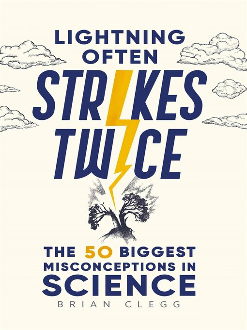 Cover image for Lightning Often Strikes Twice